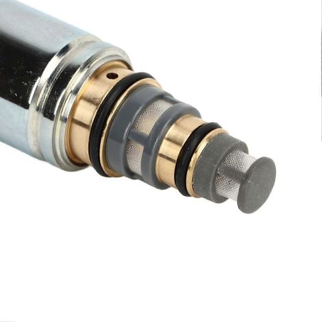 Électrovanne de commande pour compresseur de climatisation, modèles CSE613C et GLECV13C (1/5)