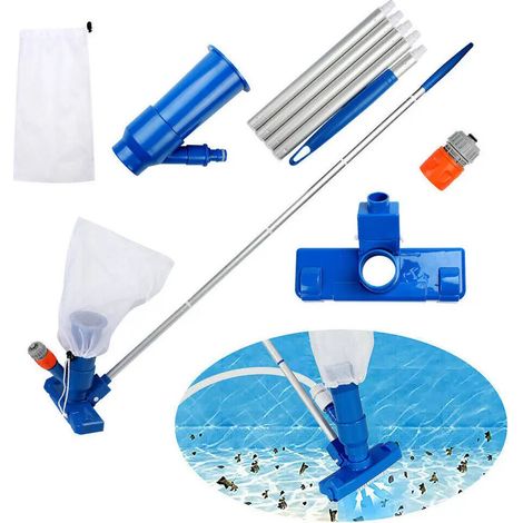 Aspirateur Limpiadora De Agua Con Cepillo Jet Hoover Para (1/5)