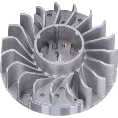 Volant moteur scie à chaîne en alliage d'aluminium pour MS341 MS361 MS 341 361 (1/5)