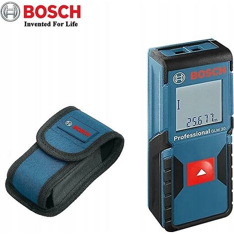 Télémètre laser professionnel GLM 30 (1/5)