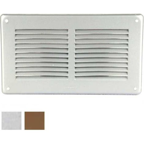 Rejilla de 240x140 natural de malla