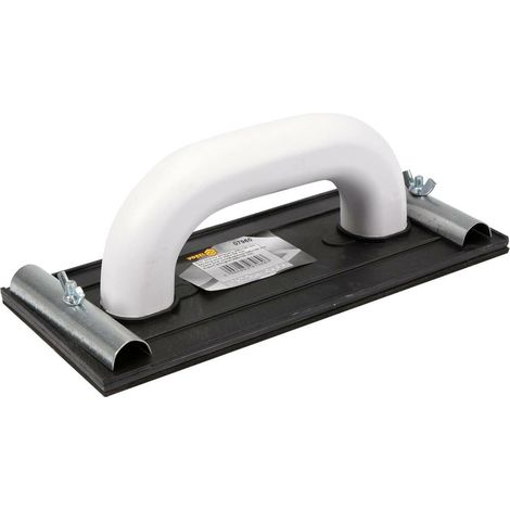 Blocco abrasivo 220x100mm avvitato 07960 vorel (1/2)
