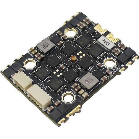 F722 Bl32 40a Aio Double BEC 3-6s Commande de vol Commande de vol de traversée Intégration électrique Fo (1/5)