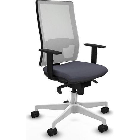 Sedia da Ufficio Horna Piqueras y Crespo 1D026N0 Grigio scuro (1/5)