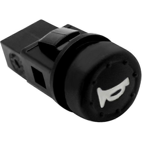 Botón de bocina para motocicleta 58058R para Piaggio Fly 100 4T Fly 125 4T Fly 150 Accesorios para motocicleta (1/5)