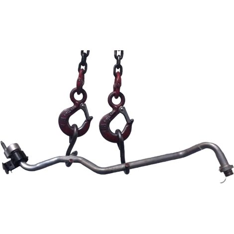 [PRODUIT D'OCCASION] Tuyau De Clim 1 FORD Fiesta 2005- ♻️ Ref Oe. 1750122 - Garantie à vie (1/2)