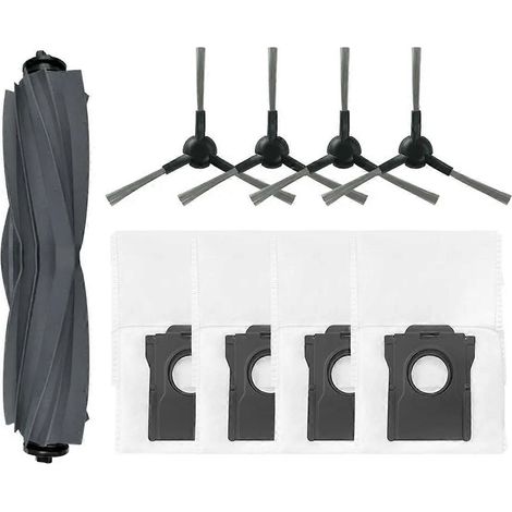 Sac à poussière pour brosse latérale à rouleau en silicone Master Mova G30 / G20 (1/5)