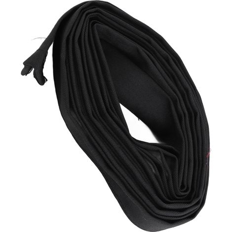 Manchon de Protection de Tuyau, Cache-câble Ignifuge en Nylon de 7,5 m pour la Protection du Faisceau de câbles (1/5)