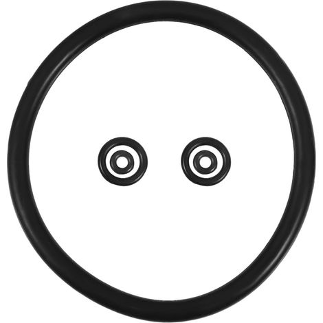 jeu de rondelles de montage de qualité alimentaire pour (1/5)
