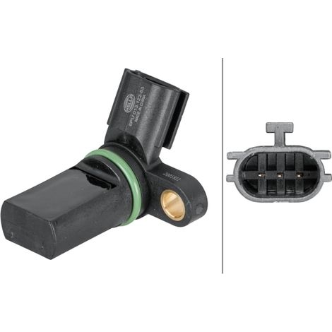 Capteur d'angle, vilebrequin Hella 6PU 013 122-631 INFINITI 138102 1F1E6C315BA