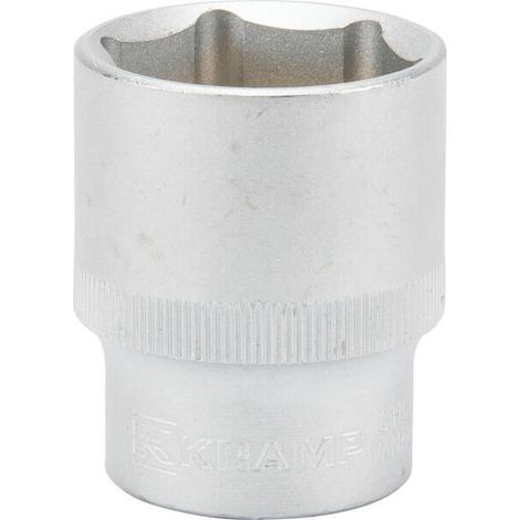 Vaso 1/2" 6-lados 25 mm UNIVERSAL 18060130250KR (1/2)