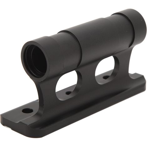 Supports de fourche de vélo noirs à fixation rapide, supports d'axe traversant, bloc de fourche avant, porte-vélos de toit, accessoires pour porte-vélos (1/5)