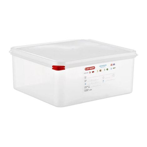 HERMETICO 13.5L BLANCO