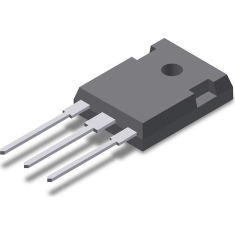 Littelfuse IXGH48N60B3D1 IGBT TO-247   600 V Tube