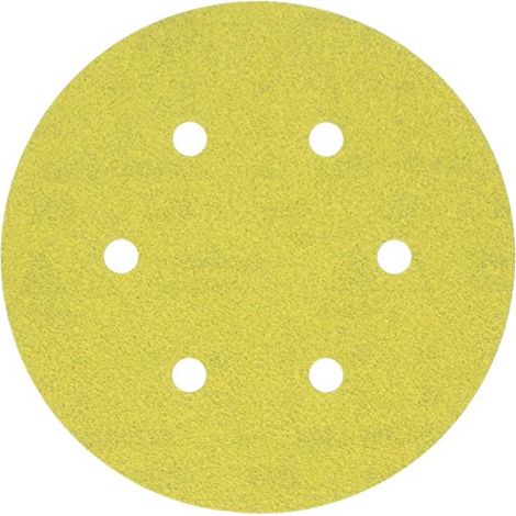 DT3122-QZ - Discos para lijadoras rotorbitales de 150 mm