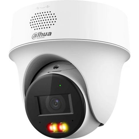 Dahua Telecamera IP motorizzata 4MP Smart Dual Light Active Deterrence - IPC-PT1439H-PV-0280B (2.8mm)(D)