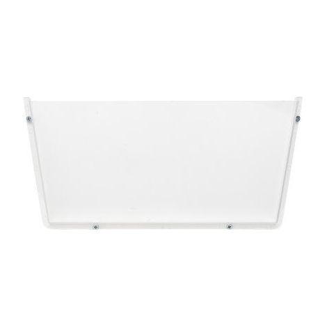 File 2000 porte-documents mural avec 1 compartiment din a4 paysage 80x365x180 mm (1/4)