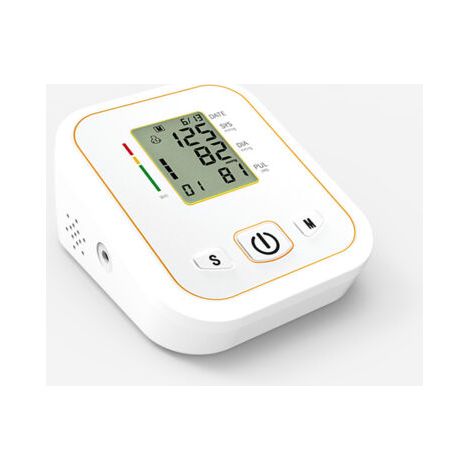 Diffusion vocale du tensiomètre électronique de type bras (1/4)