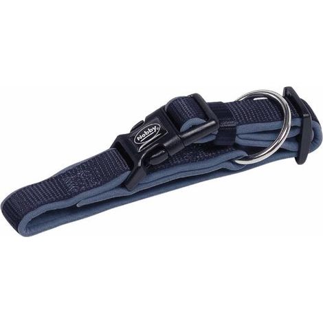 Nobby Halsband Classic Preno blau