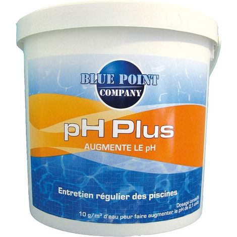 Blue Point Company Ph Plus Polvo 5 kg para piscina