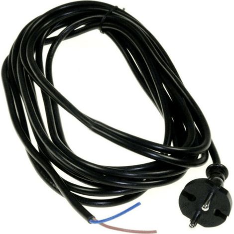 CORDON ALIMENTATION 2X1.5MM² LG 1700 C.C POUR PETIT ELECTROMENAGER ALDES - 11171610