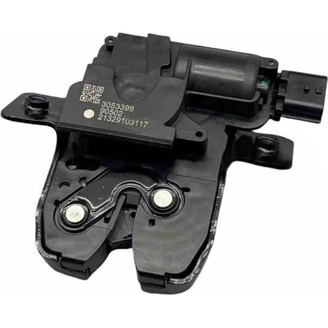 de verrouillage de coffre arri re 90502 6RR1A pour Nissan X (1/5)