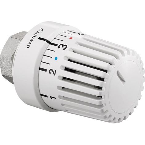 Thermostat Uni LH avec position zéro. Blanc (Par 10)