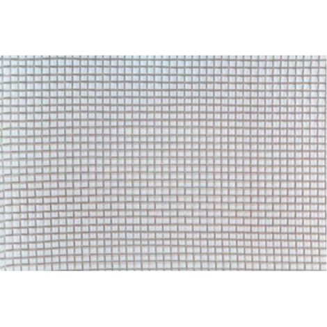 30 x TELA QUADRA MAGLIA 3X3 MM F 0,8 MM H  80 CM