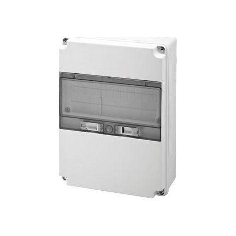 PANNEAU POUR Q-BOX DIN 12M GEWISS GW68552