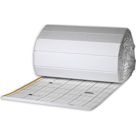 Kermi, x-net C12 Rotolo tacker 30-2 mm, rotolo da 10 m, quantità di fornitura 10 m2, SFDTSR11000