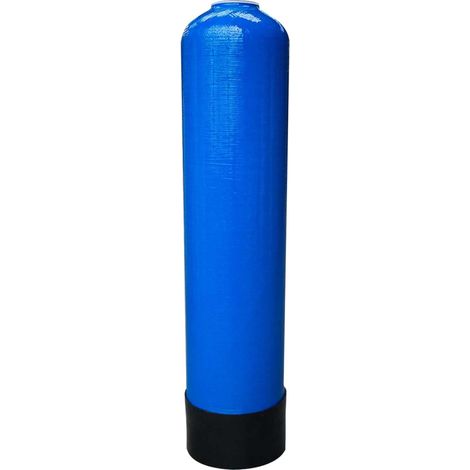 Bottiglia Per Addolcitore D'acqua Compatibile Con Acqua Fredda - 10x44 Pollici 2,5" Filettatura Femmina