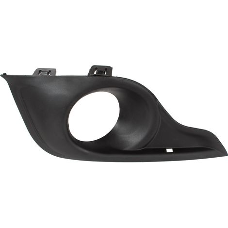 Cadre halogène gauche Citroën DS4 11-15