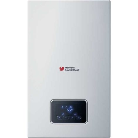 SCALDABAGNO A GAS CAMERA STAGNA ""OPALIA F"" Low NOx 12 Lt. - GPL