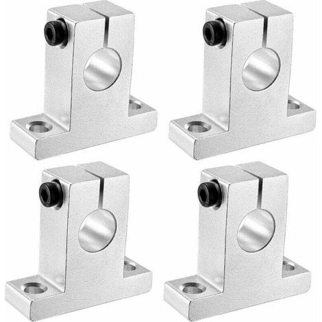 4 SK12 Linearführungsschienen für Wellen mit 12 mm Durchmesser (1/3)