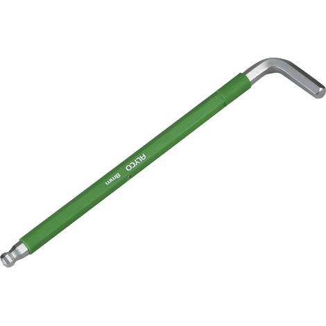 LLAVE ALLEN DE BOLA MULTICOLOR 1,5 MM