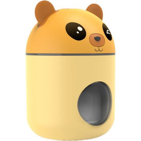 Veilleuse anti-insectes - - Lampe portable - Sûre - Douce - Design cartoon (1/4)