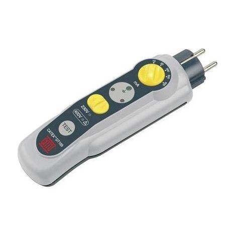 Catu Controlador de diferenciales 2 en 1 eléctrico robusto