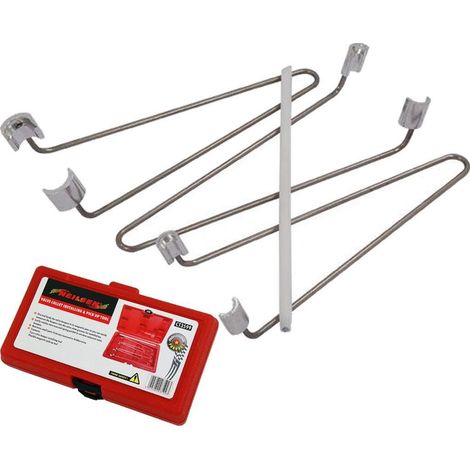 Neilsen Valve Keepers Collet Installing & Removal Magnetic Pick Up Tool
