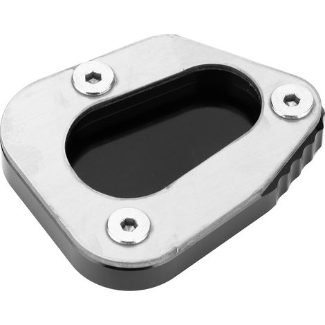 Extendeur de pied de béquille - Support aluminium anti-corrosion - Compatible Yamaha FJR1300 / FJR1300A/AS 2006-2017 - Augmentation surface stabilisation (1/5)