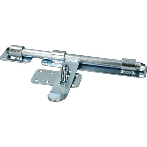 KOTARBAU Verrou de porte galvanisé 270 mm