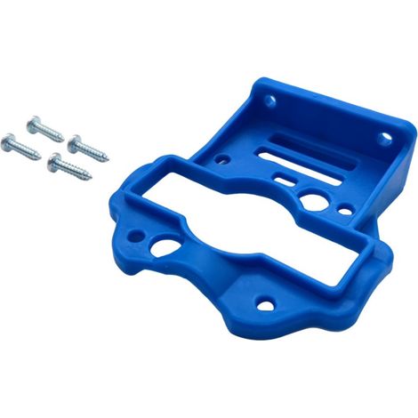 Equerre de fixation pour filre à eau simple