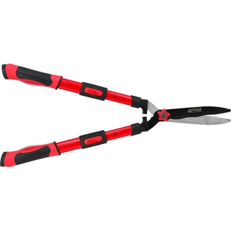 Awtools nożyce do żywopłotu teleskopowe 655-860 mm