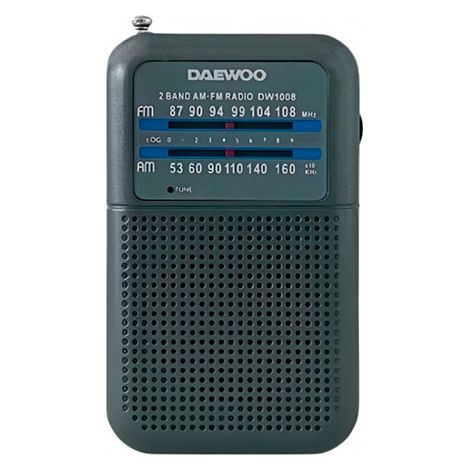 Reproductor CD/MP3 Daewoo