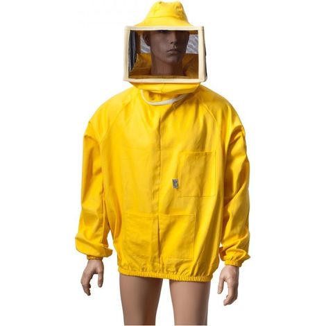 MASCHERA QUADRATA C/CAMICIOTTO XL