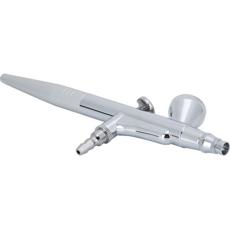 Aérographe TD-209, un aérographe spécial pour le maquillage artistique avec une buse supérieure. (1/5)