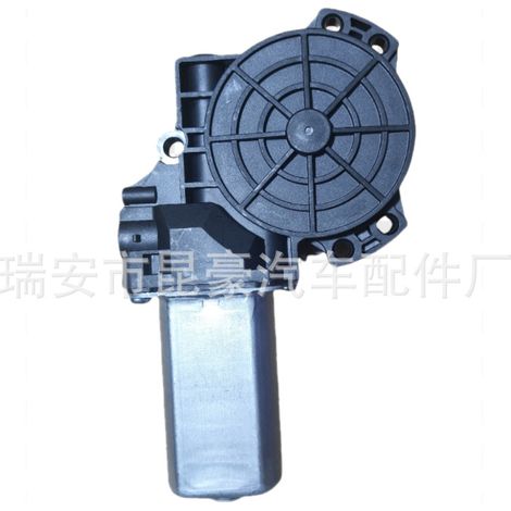 83450-3W000 Kia Sportage 2010-2014 model window regulator motor (overseas models, rear left window motor) (1/3)