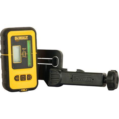 DEWALT DE0892G Green Beam Laser Detector DEWDE0892G