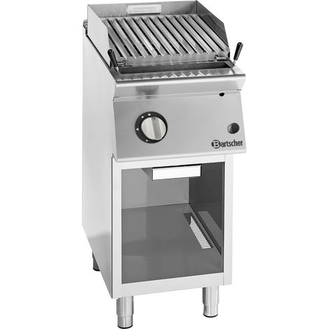Gril à pierre de lave 900 G400 - Bartscher