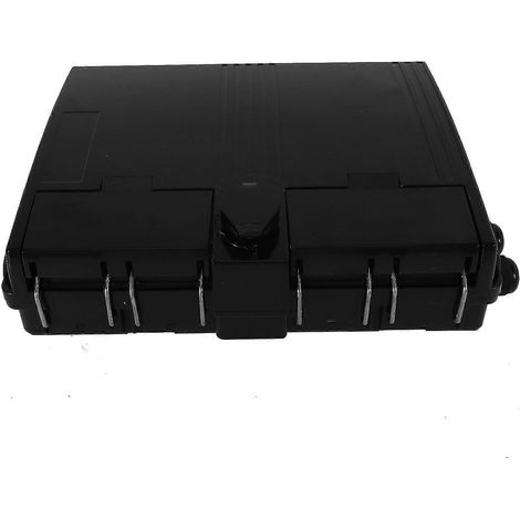 16-adriger Glasfaser-Abschlusskasten, 16-Port-Glasfaser-Verteilerkasten, 2x16-adriger FTTTX-Faser-Opt (1/4)