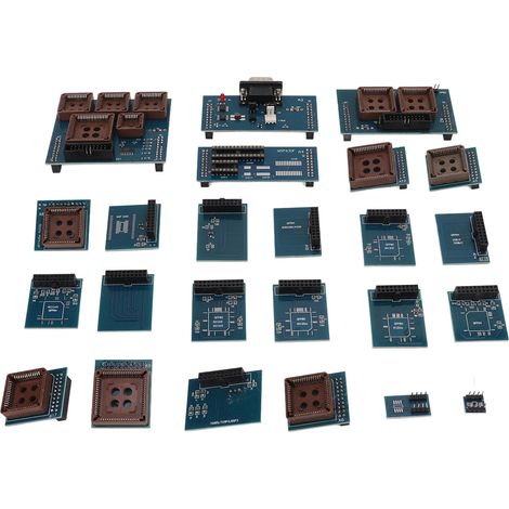 Outil Diagnostic Professionnel V1.36 Orange 5 ECU Programmeur Carte 12-24V pour NEC V850ES, Équipement de Programmation Mémoire Auto (1/5)